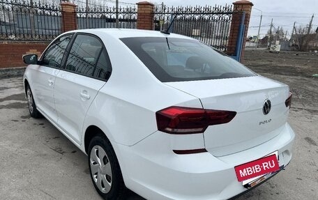 Volkswagen Polo VI (EU Market), 2022 год, 1 590 000 рублей, 4 фотография
