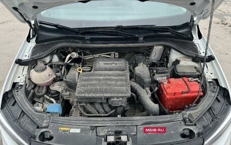 Volkswagen Polo VI (EU Market), 2022 год, 1 590 000 рублей, 19 фотография