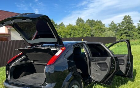 Ford Focus II рестайлинг, 2007 год, 500 000 рублей, 6 фотография