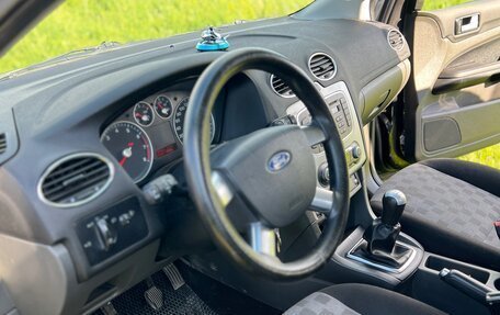 Ford Focus II рестайлинг, 2007 год, 500 000 рублей, 8 фотография