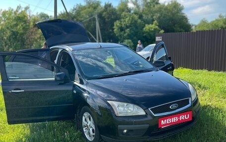 Ford Focus II рестайлинг, 2007 год, 500 000 рублей, 7 фотография