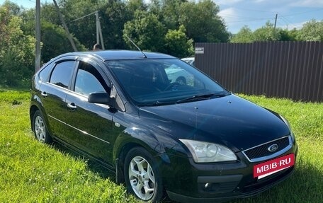 Ford Focus II рестайлинг, 2007 год, 500 000 рублей, 2 фотография