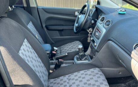 Ford Focus II рестайлинг, 2007 год, 500 000 рублей, 9 фотография