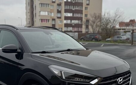 Hyundai Tucson III, 2019 год, 2 050 000 рублей, 2 фотография