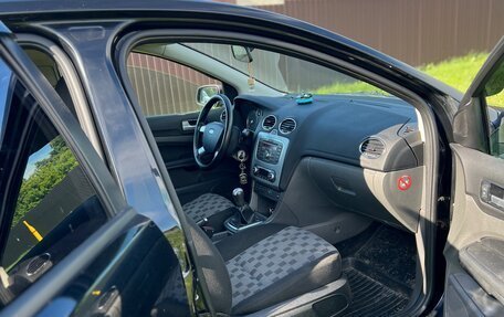 Ford Focus II рестайлинг, 2007 год, 500 000 рублей, 10 фотография