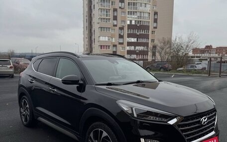 Hyundai Tucson III, 2019 год, 2 050 000 рублей, 3 фотография