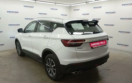 Geely Coolray I, 2023 год, 1 495 000 рублей, 4 фотография