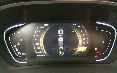 Geely Coolray I, 2023 год, 1 495 000 рублей, 8 фотография