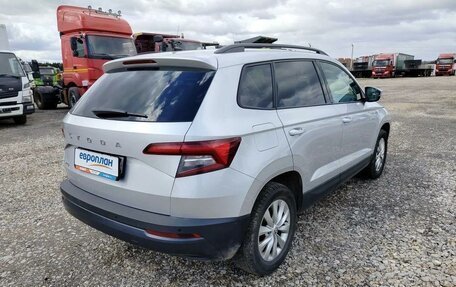 Skoda Karoq I, 2021 год, 2 270 000 рублей, 3 фотография