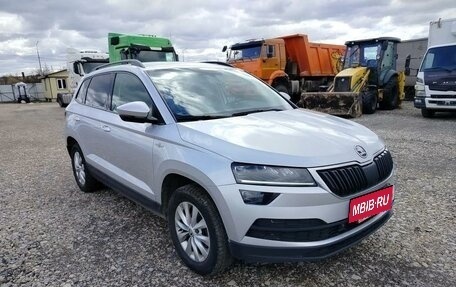 Skoda Karoq I, 2021 год, 2 270 000 рублей, 2 фотография