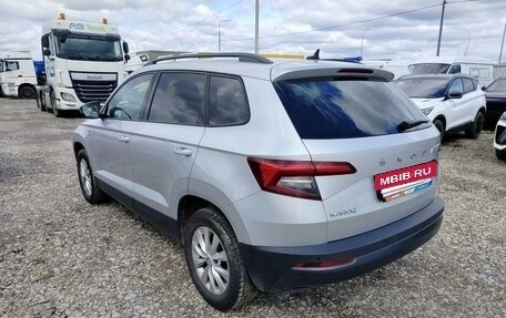 Skoda Karoq I, 2021 год, 2 270 000 рублей, 4 фотография