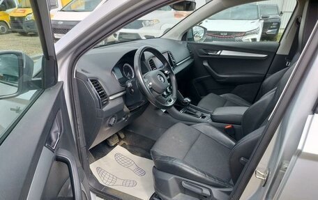Skoda Karoq I, 2021 год, 2 270 000 рублей, 8 фотография