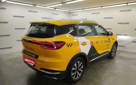 Chery Tiggo 7 Pro, 2023 год, 1 382 000 рублей, 3 фотография