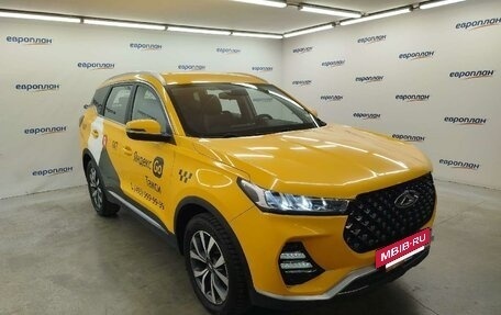 Chery Tiggo 7 Pro, 2023 год, 1 382 000 рублей, 2 фотография