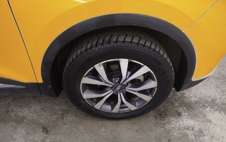 Chery Tiggo 7 Pro, 2023 год, 1 382 000 рублей, 11 фотография