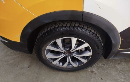 Chery Tiggo 7 Pro, 2023 год, 1 382 000 рублей, 10 фотография