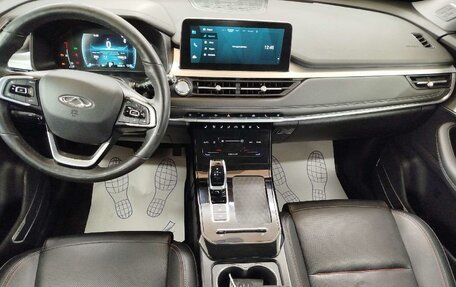 Chery Tiggo 7 Pro, 2023 год, 1 382 000 рублей, 14 фотография
