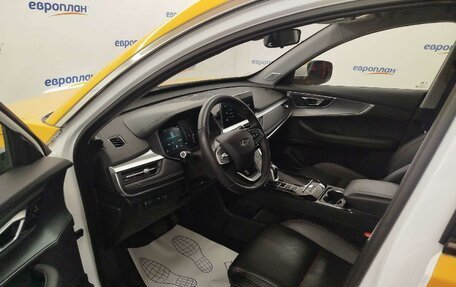 Chery Tiggo 7 Pro, 2023 год, 1 382 000 рублей, 8 фотография