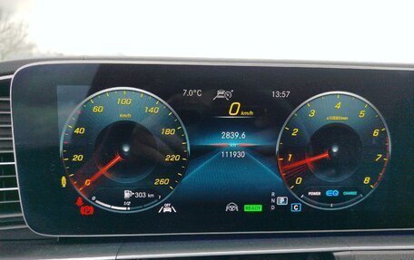 Mercedes-Benz GLS, 2021 год, 8 010 000 рублей, 7 фотография