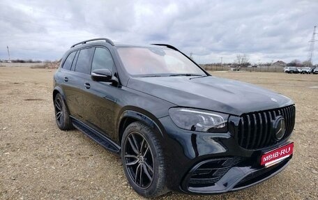 Mercedes-Benz GLS, 2021 год, 8 010 000 рублей, 2 фотография