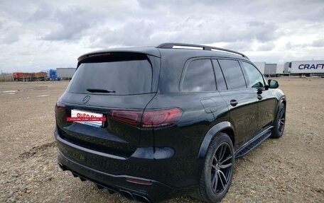 Mercedes-Benz GLS, 2021 год, 8 010 000 рублей, 3 фотография