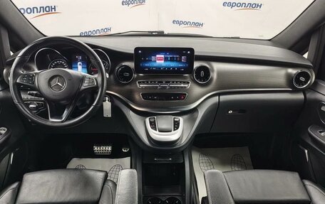 Mercedes-Benz V-Класс, 2023 год, 9 300 000 рублей, 5 фотография