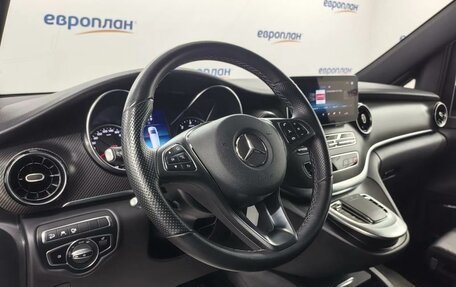 Mercedes-Benz V-Класс, 2023 год, 9 300 000 рублей, 6 фотография