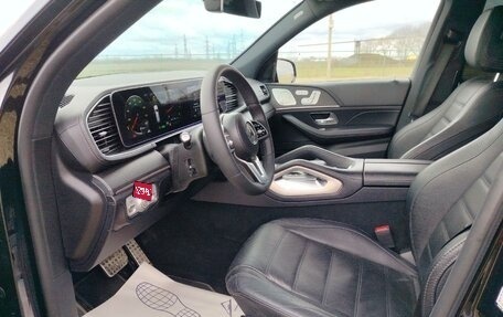 Mercedes-Benz GLS, 2021 год, 8 010 000 рублей, 8 фотография