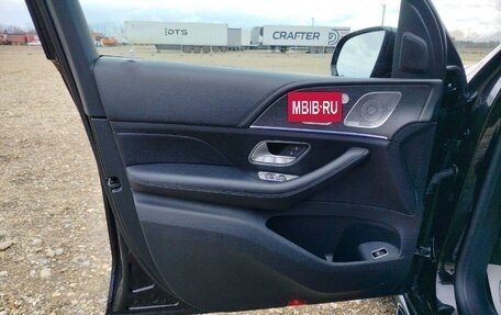 Mercedes-Benz GLS, 2021 год, 8 010 000 рублей, 9 фотография