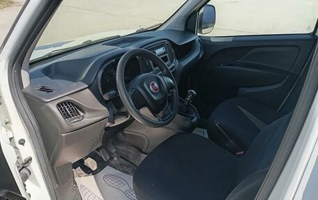 Fiat Doblo II рестайлинг, 2021 год, 985 000 рублей, 5 фотография