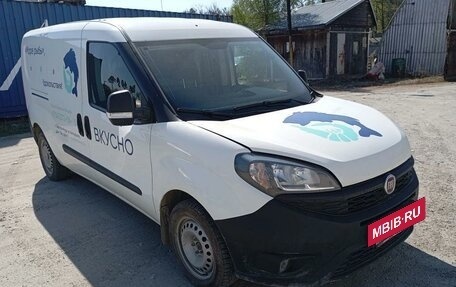 Fiat Doblo II рестайлинг, 2021 год, 985 000 рублей, 2 фотография