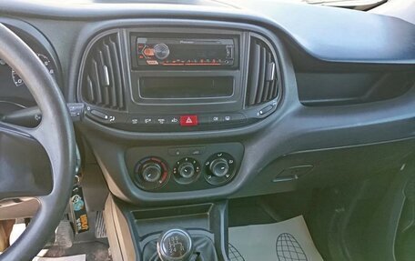 Fiat Doblo II рестайлинг, 2021 год, 985 000 рублей, 9 фотография