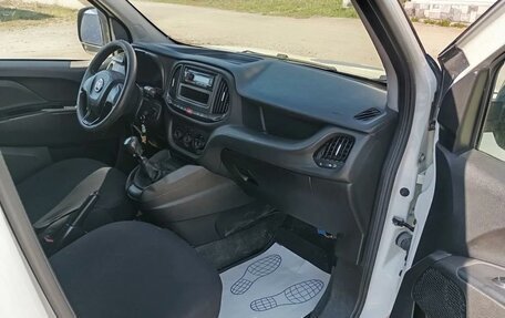 Fiat Doblo II рестайлинг, 2021 год, 985 000 рублей, 12 фотография