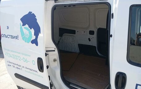 Fiat Doblo II рестайлинг, 2021 год, 985 000 рублей, 14 фотография