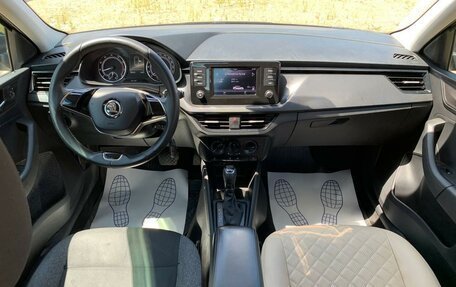 Skoda Rapid II, 2021 год, 1 305 000 рублей, 5 фотография