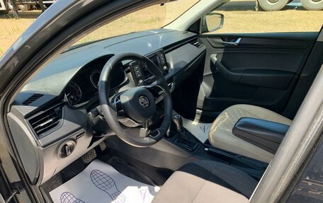 Skoda Rapid II, 2021 год, 1 305 000 рублей, 8 фотография