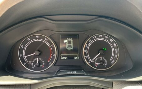 Skoda Rapid II, 2021 год, 1 305 000 рублей, 7 фотография