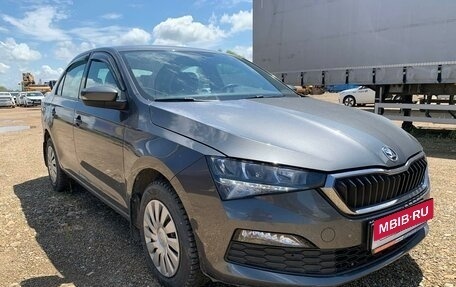 Skoda Rapid II, 2021 год, 1 305 000 рублей, 2 фотография