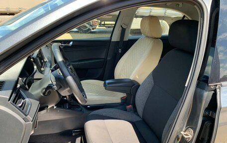 Skoda Rapid II, 2021 год, 1 305 000 рублей, 9 фотография