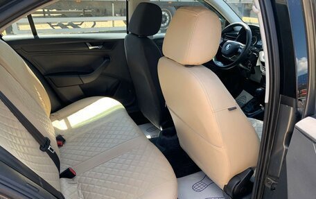 Skoda Rapid II, 2021 год, 1 305 000 рублей, 13 фотография