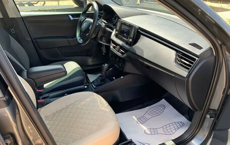 Skoda Rapid II, 2021 год, 1 305 000 рублей, 10 фотография