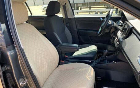 Skoda Rapid II, 2021 год, 1 305 000 рублей, 11 фотография