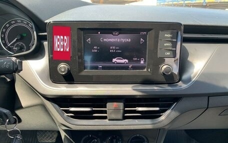 Skoda Rapid II, 2021 год, 1 305 000 рублей, 17 фотография