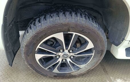 Toyota Land Cruiser 200, 2017 год, 5 508 000 рублей, 11 фотография