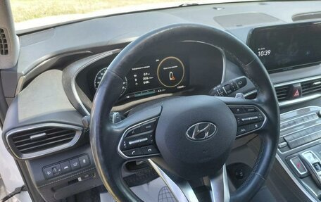 Hyundai Santa Fe IV, 2021 год, 3 190 000 рублей, 6 фотография