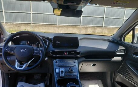 Hyundai Santa Fe IV, 2021 год, 3 190 000 рублей, 5 фотография