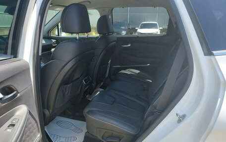 Hyundai Santa Fe IV, 2021 год, 3 190 000 рублей, 12 фотография
