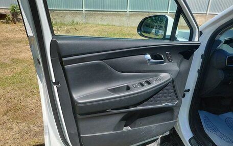 Hyundai Santa Fe IV, 2021 год, 3 190 000 рублей, 9 фотография