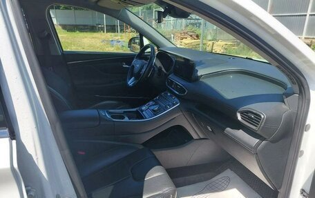 Hyundai Santa Fe IV, 2021 год, 3 190 000 рублей, 10 фотография
