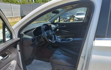 Hyundai Santa Fe IV, 2021 год, 3 190 000 рублей, 8 фотография